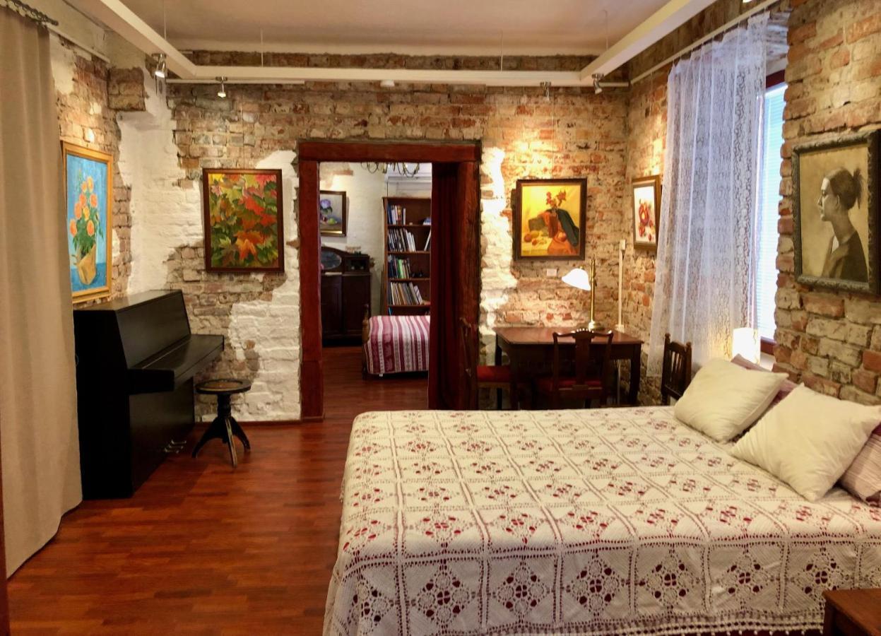 Guest House Nina Art Kotka Zewnętrze zdjęcie