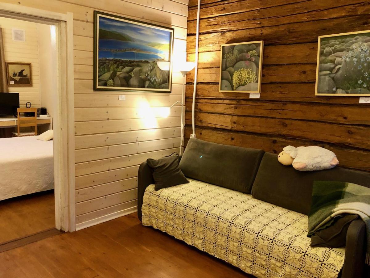 Guest House Nina Art Kotka Zewnętrze zdjęcie