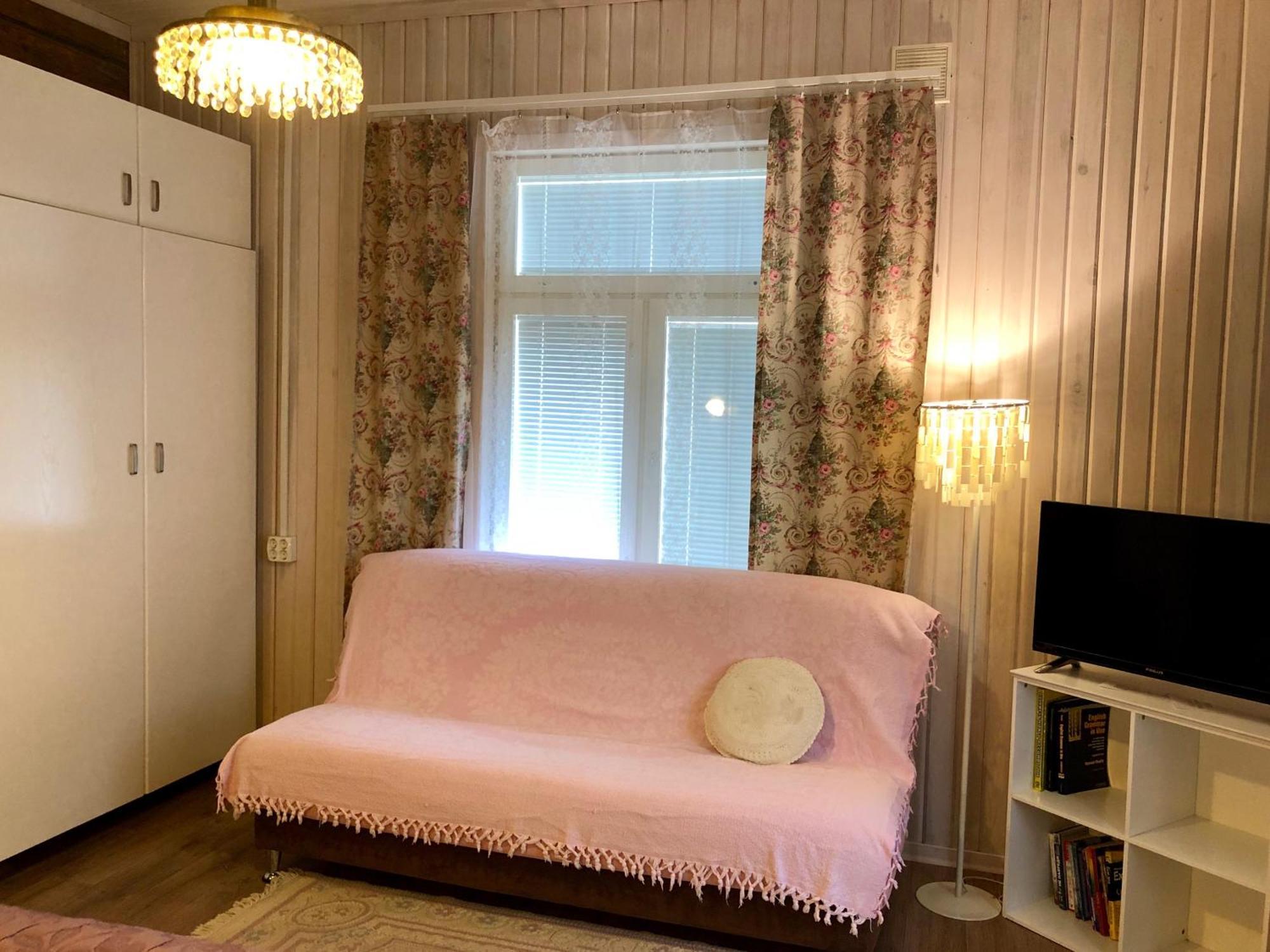 Guest House Nina Art Kotka Zewnętrze zdjęcie