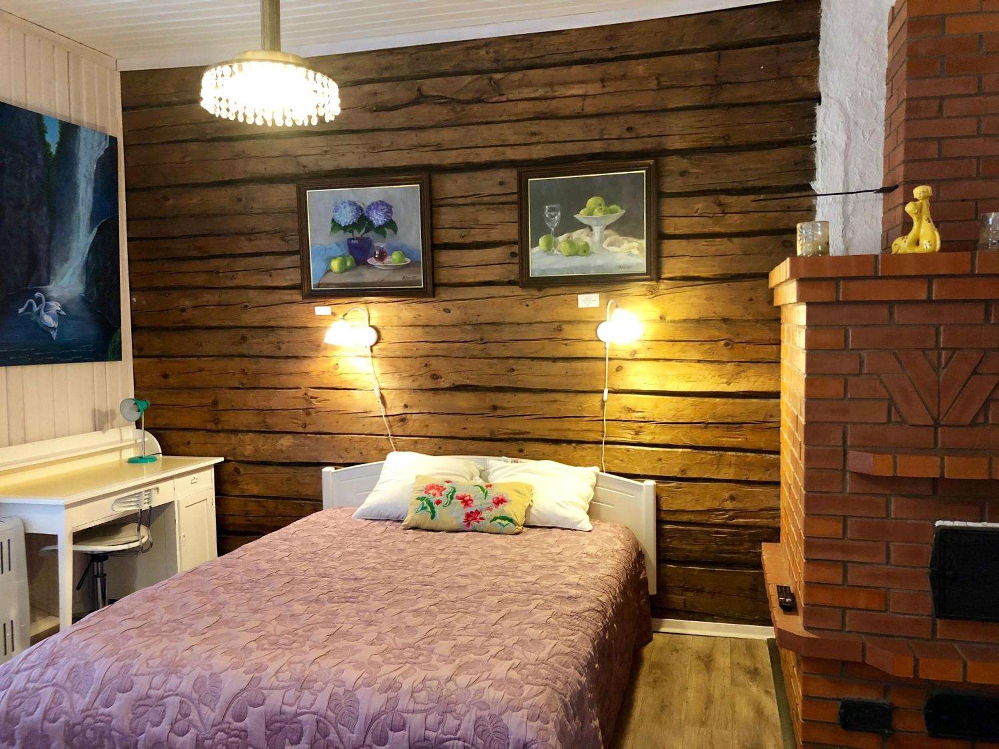 Guest House Nina Art Kotka Zewnętrze zdjęcie