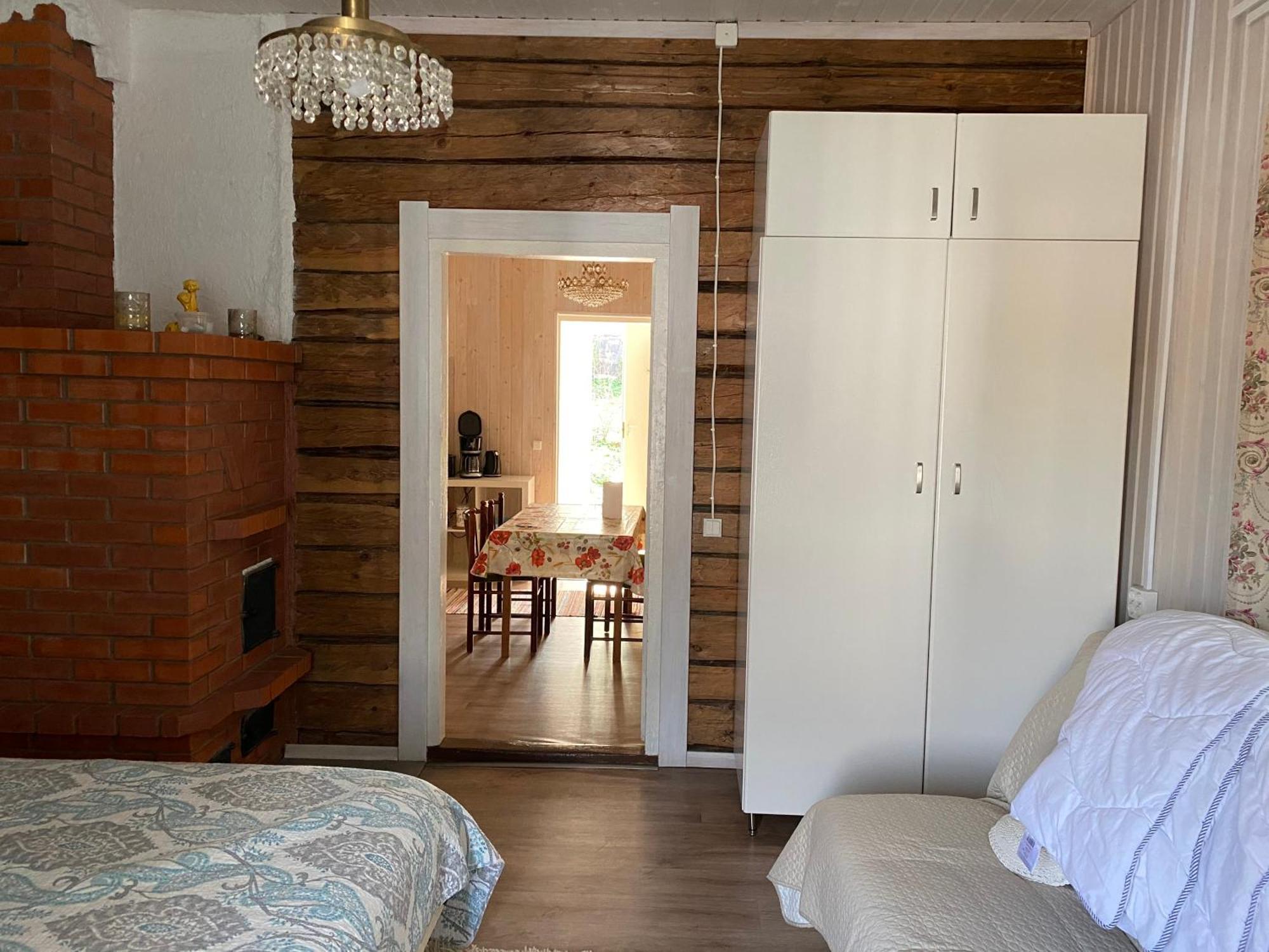Guest House Nina Art Kotka Zewnętrze zdjęcie