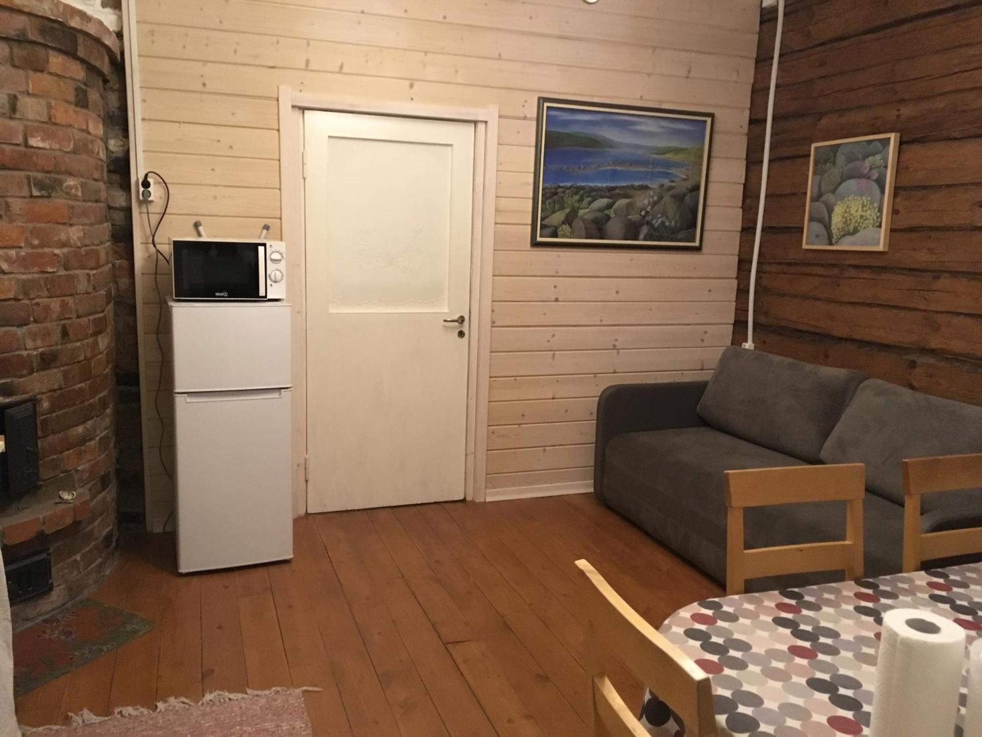 Guest House Nina Art Kotka Zewnętrze zdjęcie