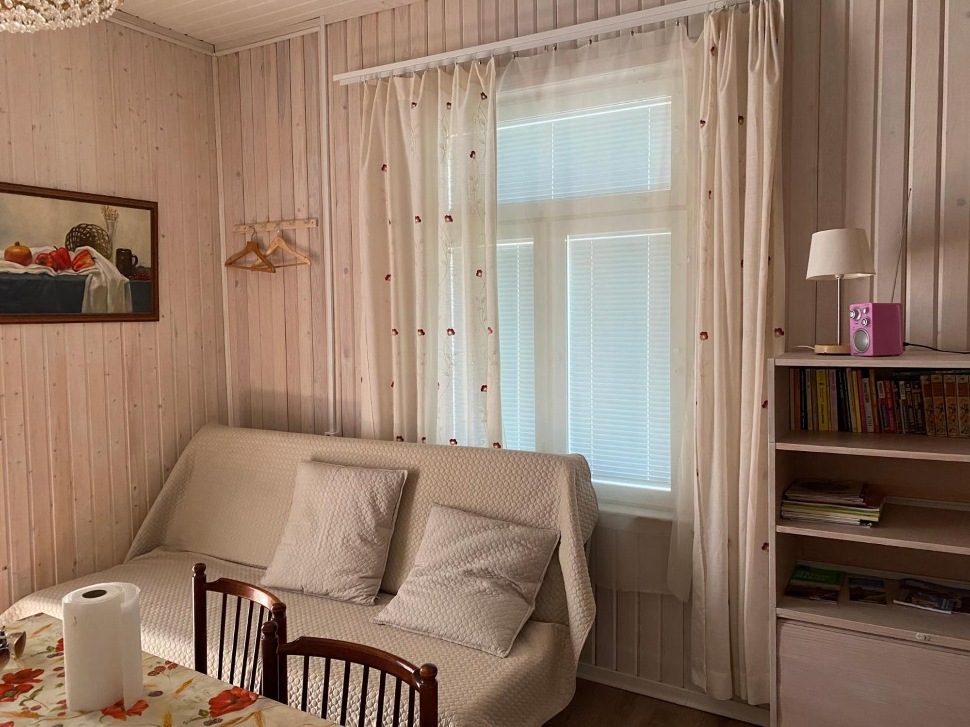 Guest House Nina Art Kotka Pokój zdjęcie