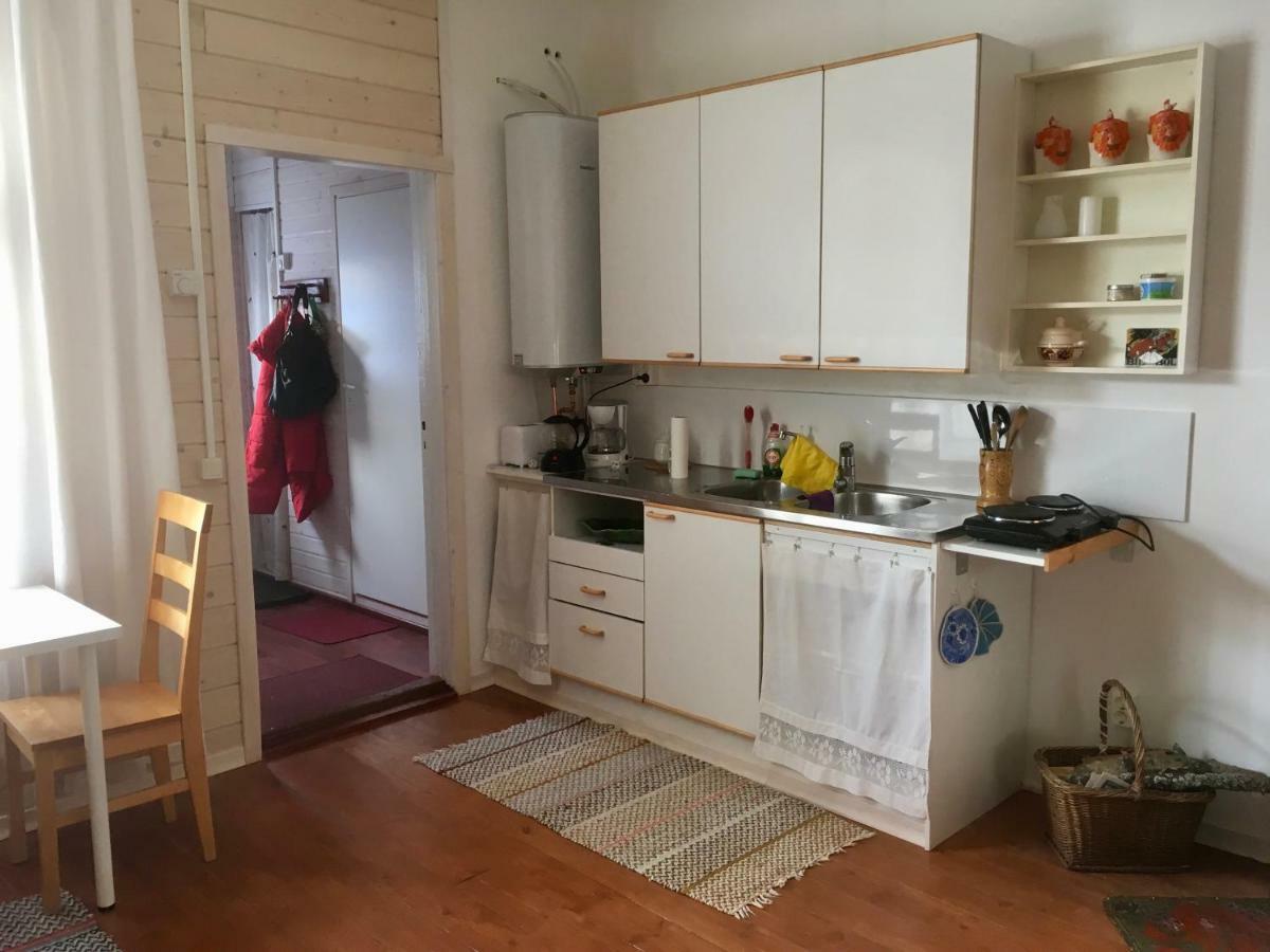 Guest House Nina Art Kotka Zewnętrze zdjęcie